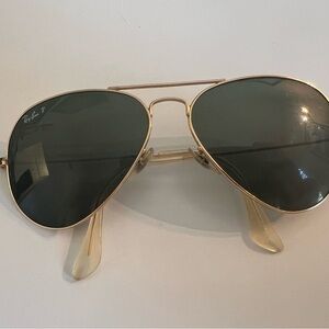 Ray-Ban Aviator Sunglasses